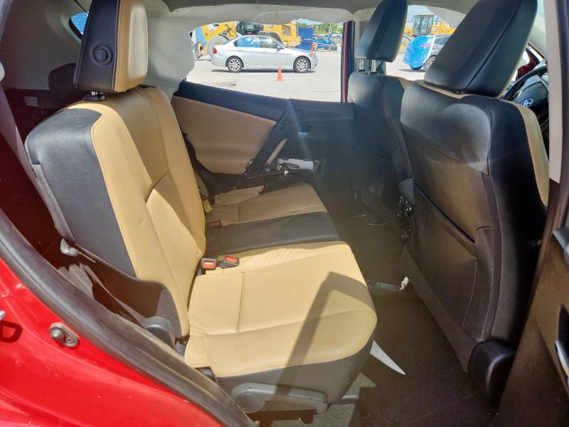 2016 TOYOTA RAV4 LIMIT - JTMYFREV1GJ084800