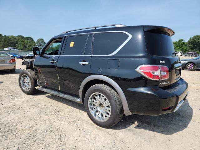Vin: jn8ay2nd6jx000716, lot: 61959165, nissan armada sv 20182