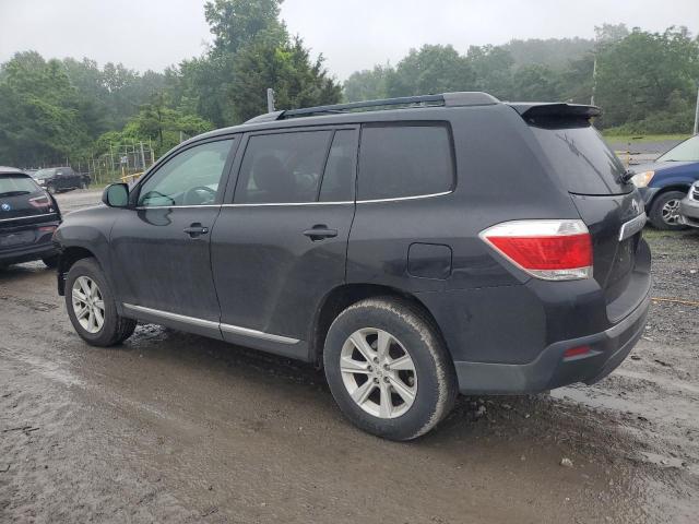 Vin: 5tdbk3eh0cs100622, lot: 61219745, toyota highlander base 20122