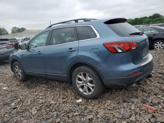 Vin: jm3tb3cv9e0438479, lot: 60099695, mazda cx-9 touring 20142