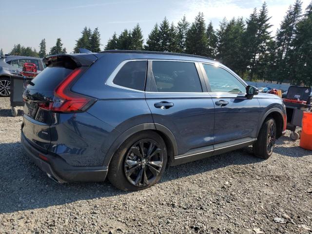 Vin: 2hkrs6h95sh801116, lot: 62158725, honda crv sport touring 20253
