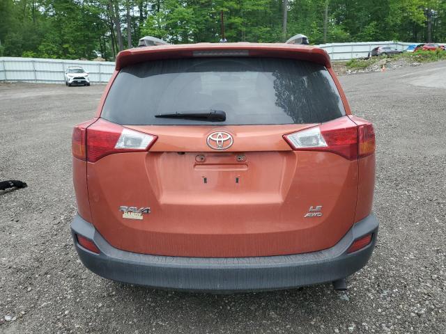 2015 TOYOTA RAV4 LE - JTMBFREV0FD122312