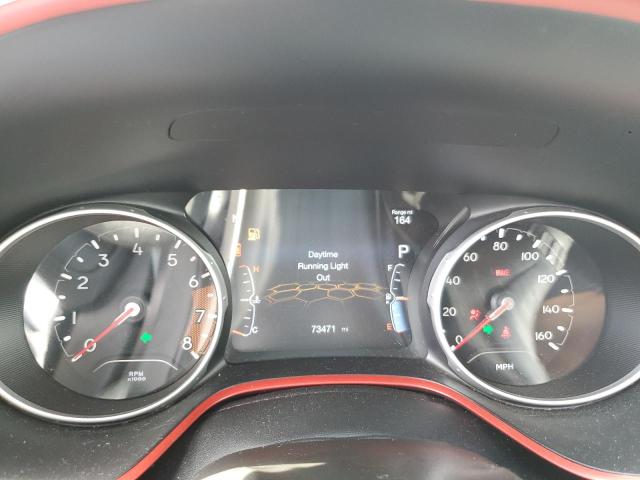 2019 JEEP COMPASS TR 3C4NJDDBXKT696653