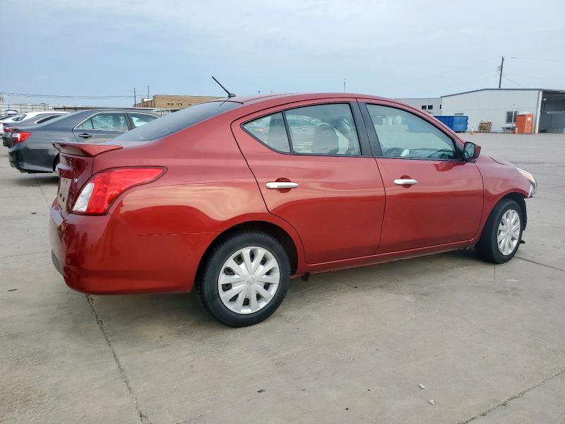 2018 NISSAN VERSA S - 3N1CN7AP2JL810725