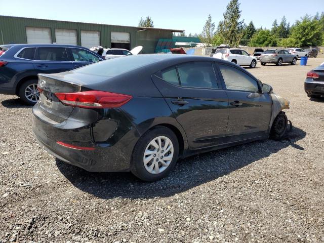 2018 HYUNDAI ELANTRA SE 5NPD74LF5JH354606
