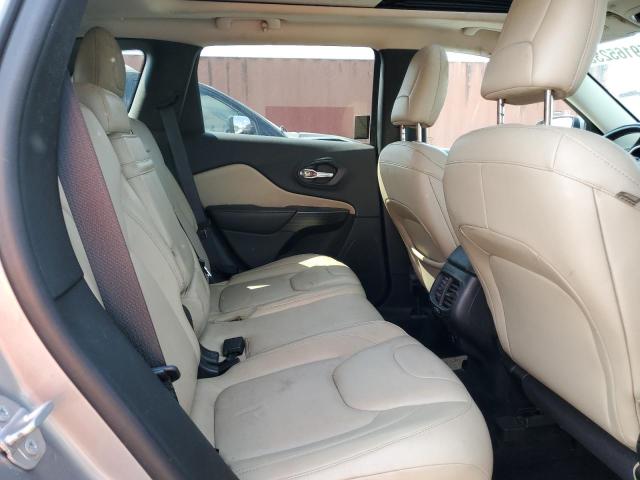 2017 JEEP CHEROKEE L - 1C4PJLDB8HW526930