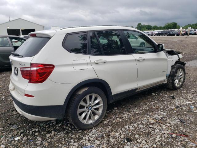 Vin: 5uxwx9c59d0d00628, lot: 59411505, bmw x3 xdrive28i 20133