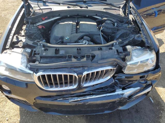 2017 BMW X4 XDRIVEM 5UXXW7C38H0W63631
