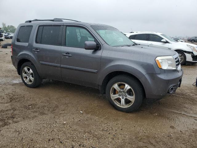 Vin: 5fnyf4h72eb020463, lot: 59152405, honda pilot exln 20144