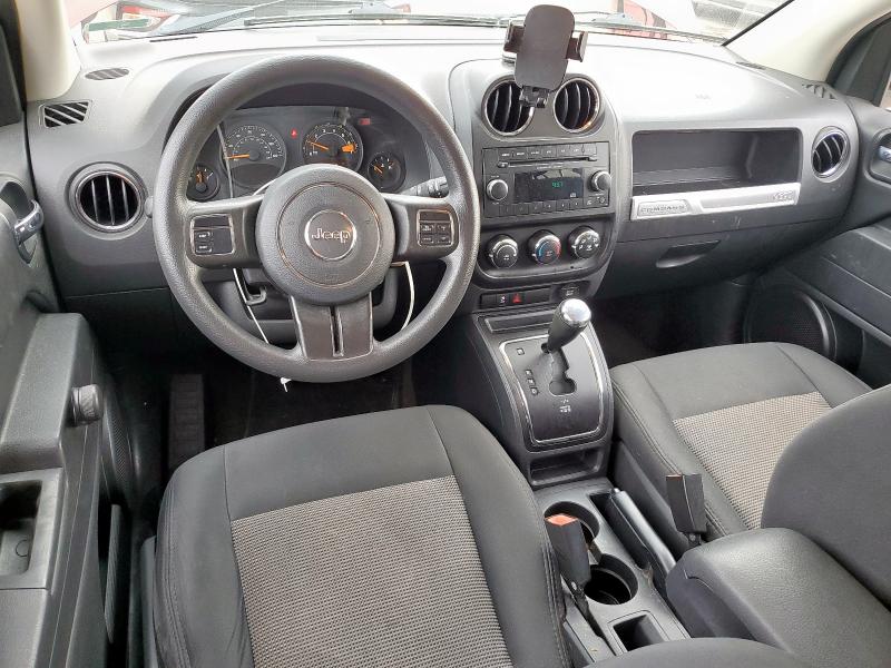 2014 JEEP COMPASS SP #3305562104