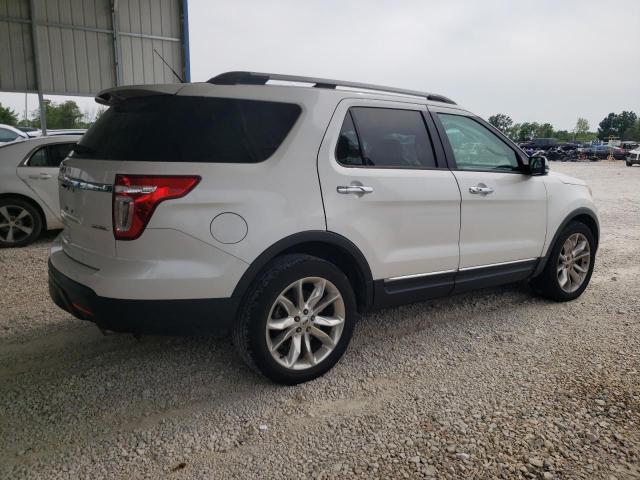 Vin: 1fm5k7f82fga99924, lot: 60440155, ford explorer limited 20153
