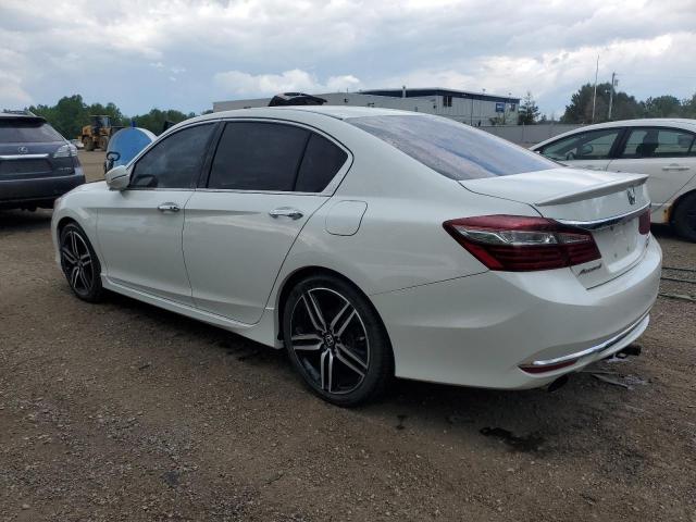 Vin: 1hgcr2f63ha809039, lot: 58743955, honda accord sport 20172