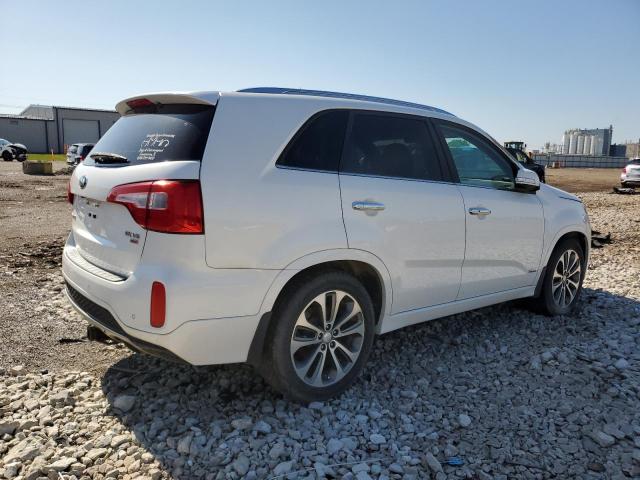 Vin: 5xykwda70fg560436, lot: 61478225, kia sorento sx 20153