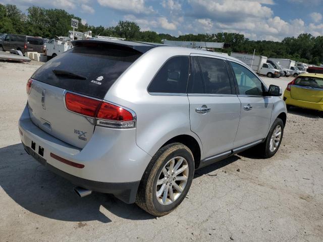 Vin: 2lmdj8jk9bbj08843, lot: 62584155, lincoln mkx 20113