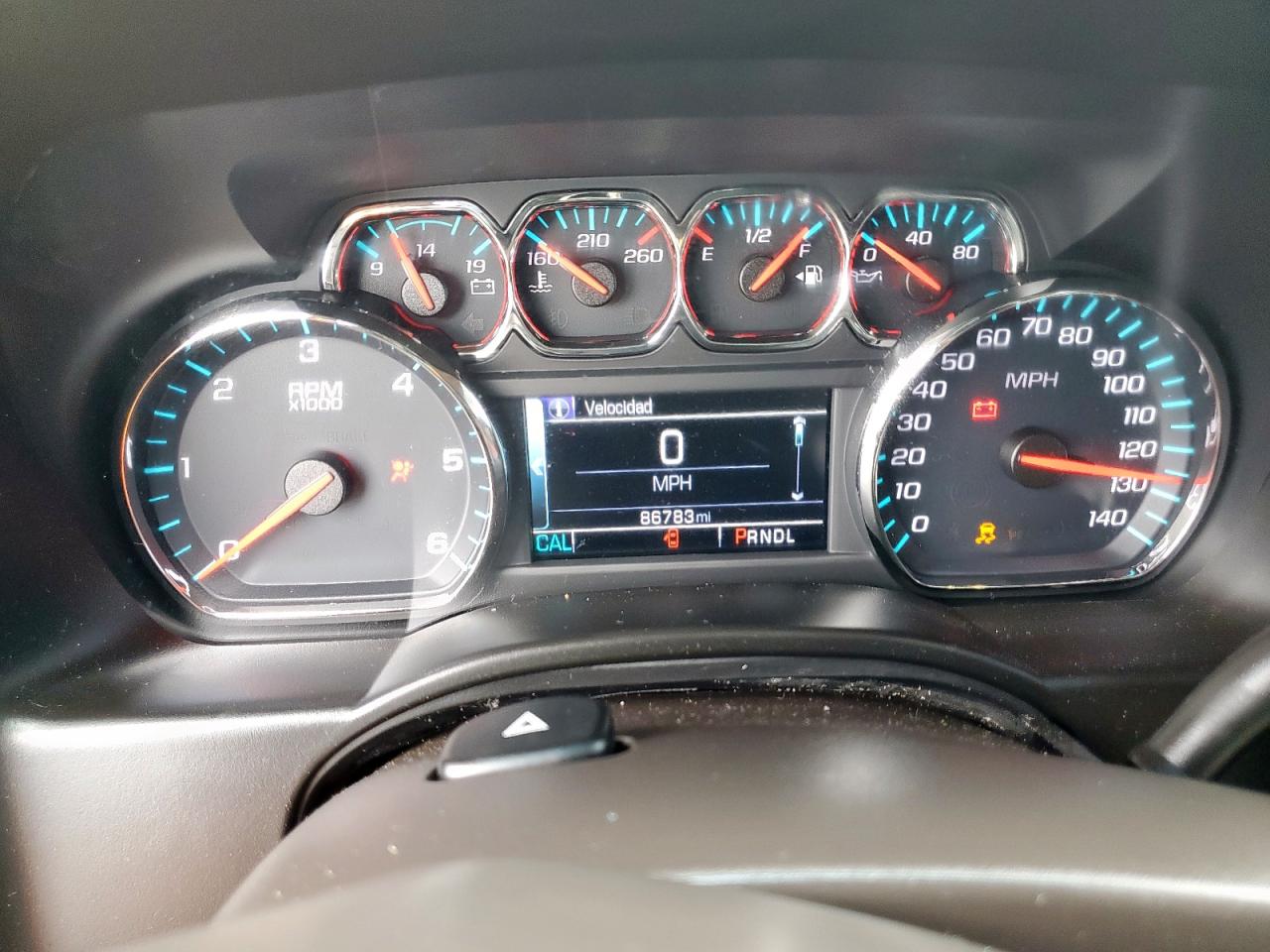 CHEVROLET TAHOE C1500 LS