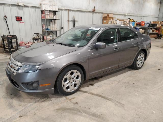 2010 FORD FUSION SE - 3FAHP0HA5AR128799