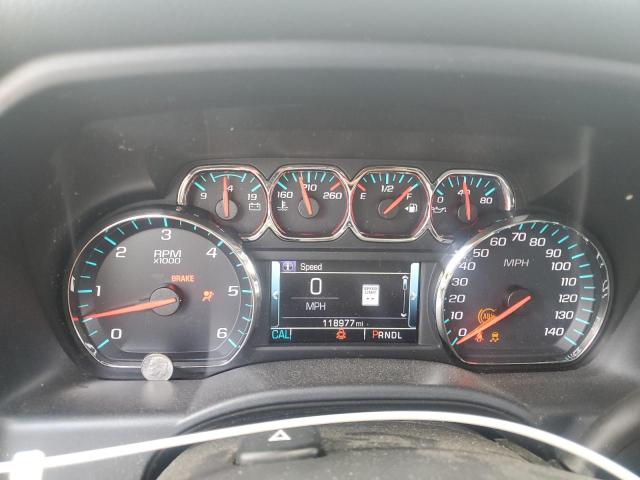2018 GMC SIERRA K15 3GTU2NEC4JG120960