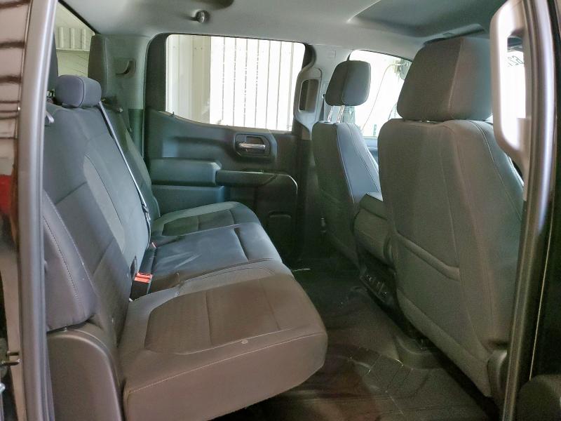 2019 CHEVROLET SILVERADO - 1GCUWCED8KZ152295