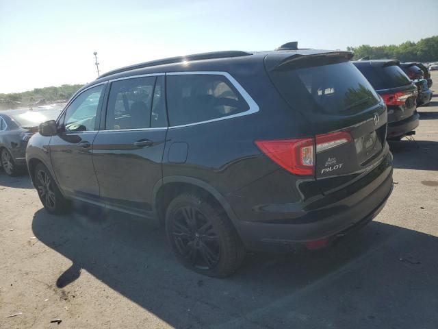 2021 HONDA PILOT SE - 5FNYF6H22MB046253