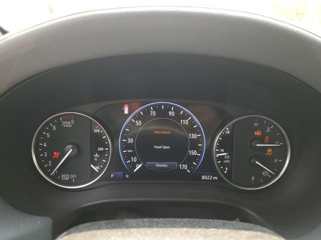 2024 BUICK ENCLAVE PR 5GAEVBKW7RJ110198