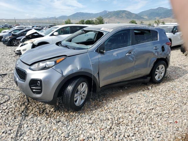 KIA SPORTAGE L