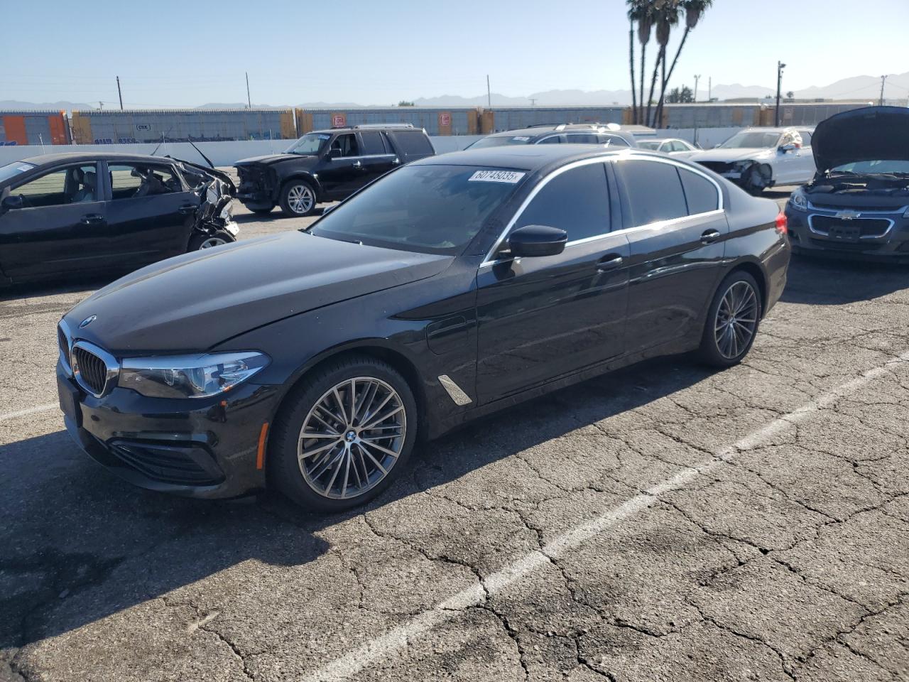 BMW 5 SERIES 530E