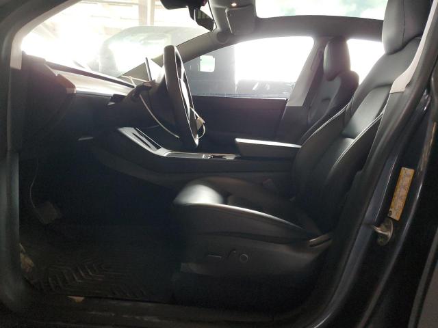 2022 TESLA MODEL Y 7SAYGDEE6NF511640