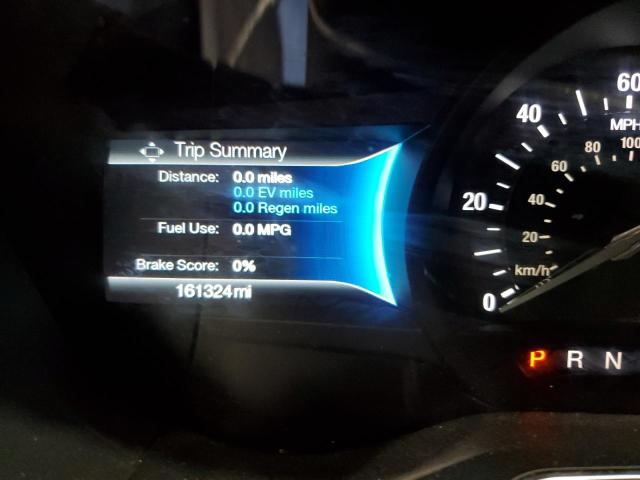 2018 FORD FUSION SE 3FA6P0LU9JR128670