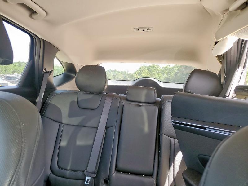2023 HYUNDAI TUCSON SEL - 5NMJFCAE3PH219477