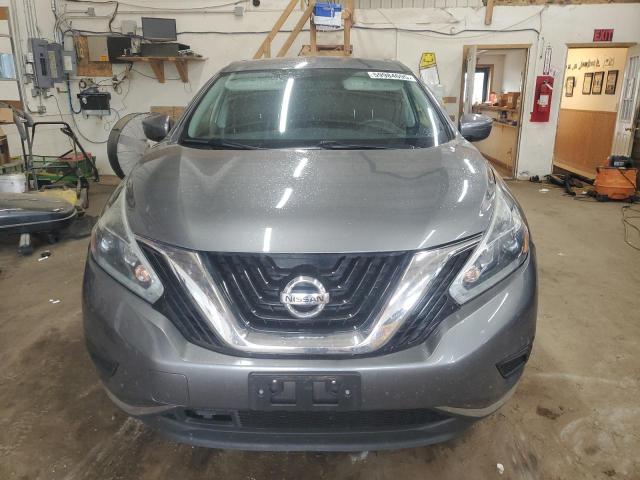 2018 NISSAN MURANO S 5N1AZ2MH9JN198714