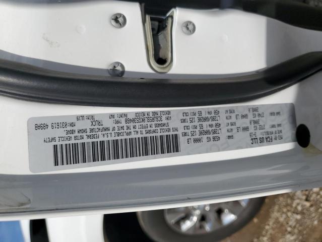 2019 RAM 2500 LIMIT 3C6UR5SL0KG530468