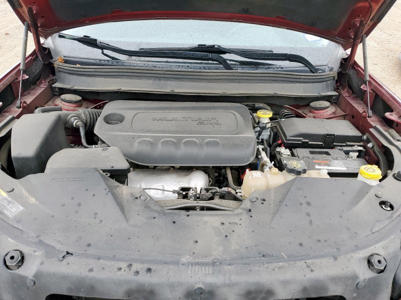 2021 JEEP CHEROKEE LATITUDE 1C4PJLCB1MD146822