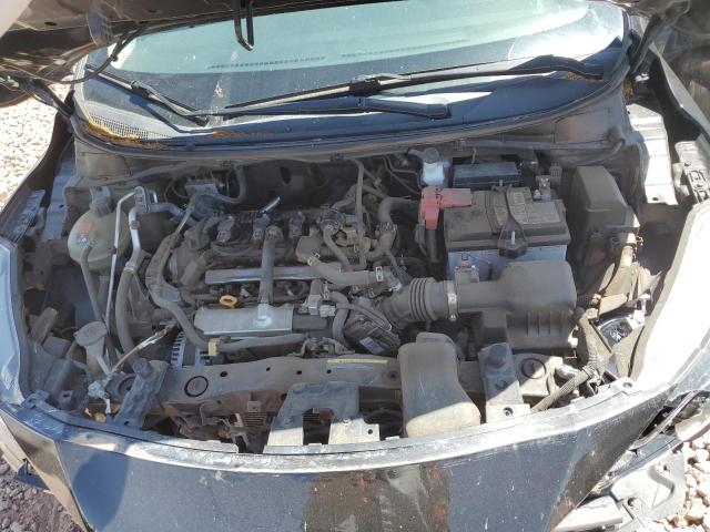 2021 NISSAN VERSA SV 3N1CN8EVXML832703