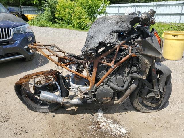 2019 KTM 1290 SUPER VBKV39406KM906188