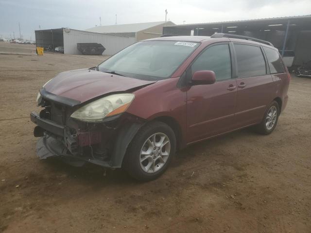 TOYOTA SIENNA XLE