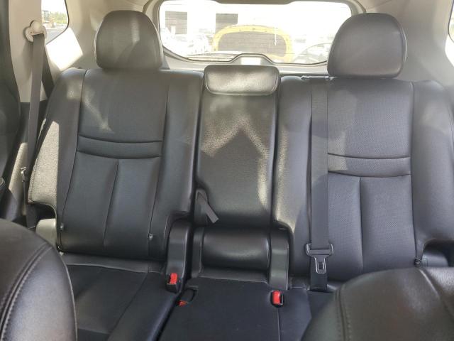 2017 NISSAN ROGUE SV - 5N1AT2MV5HC833960
