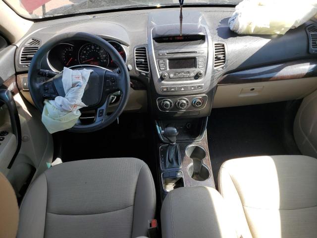2015 KIA SORENTO LX - 5XYKT3A63FG647225