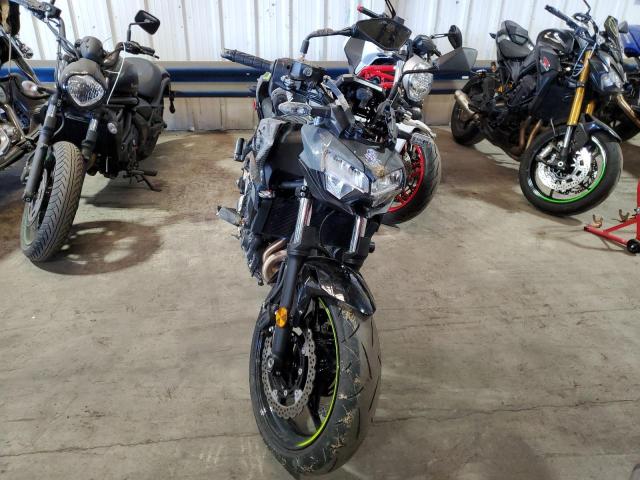 2024 KAWASAKI ER650 P ML5EREP11RDAD5118