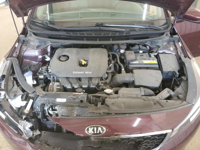 2017 KIA FORTE LX - 3KPFL4A70HE087292