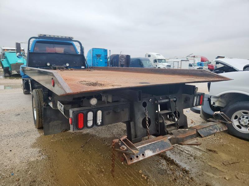 GMC C-SERIES C 1998 blue chassis diesel 1GDG6H1J3WJ508285 photo #3