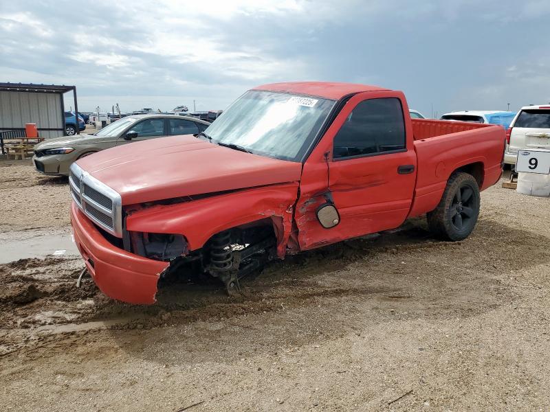 DODGE RAM 1500
