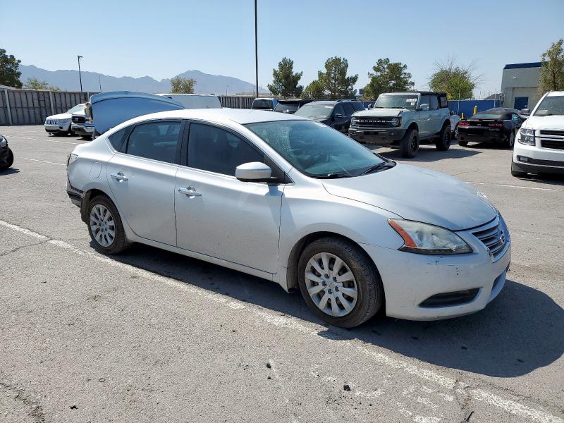 Vin: 3n1ab7ap5dl742585, lot: 61507275, nissan sentra s 20134