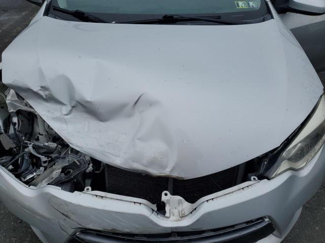 2016 TOYOTA COROLLA L - 2T1BURHE0GC741816
