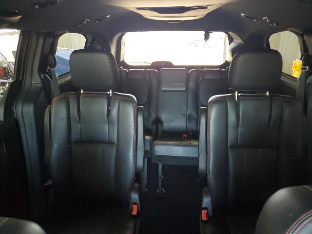 2018 DODGE GRAND CARA - 2C4RDGEG2JR345080