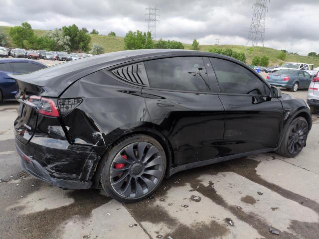 Vin: 5yjygdef7mf268876, lot: 61190175, tesla model y 20213