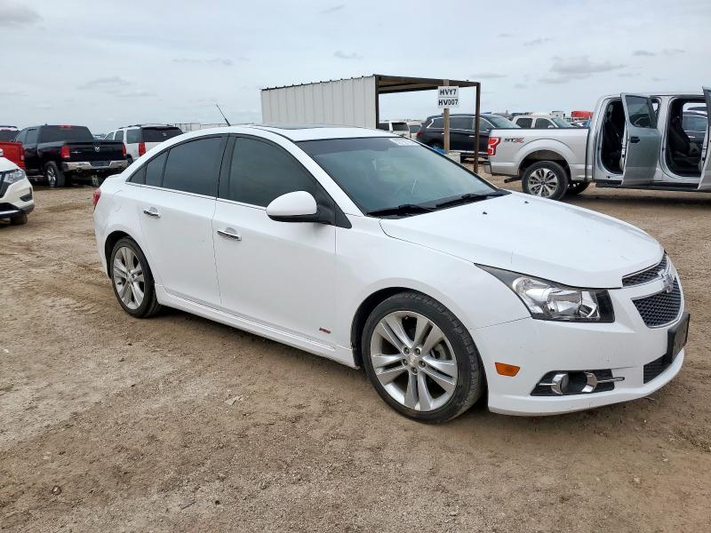 Vin: 1g1pg5sb9e7261589, lot: 62792185, chevrolet cruze ltz 20144