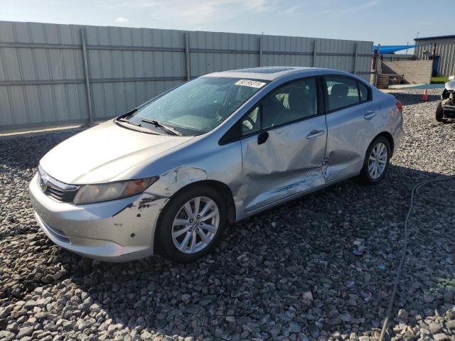 Vin: 19xfb2f99ce033922, lot: 60195315, honda civic exl 2012 img_1