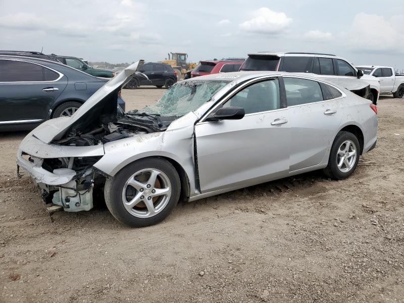 Vin: 1g1zb5st6hf200484, lot: 59189725, chevrolet malibu ls 2017 img_1