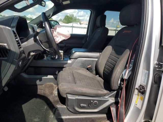 2018 FORD F150 SUPER - 1FTEW1E55JFE60025