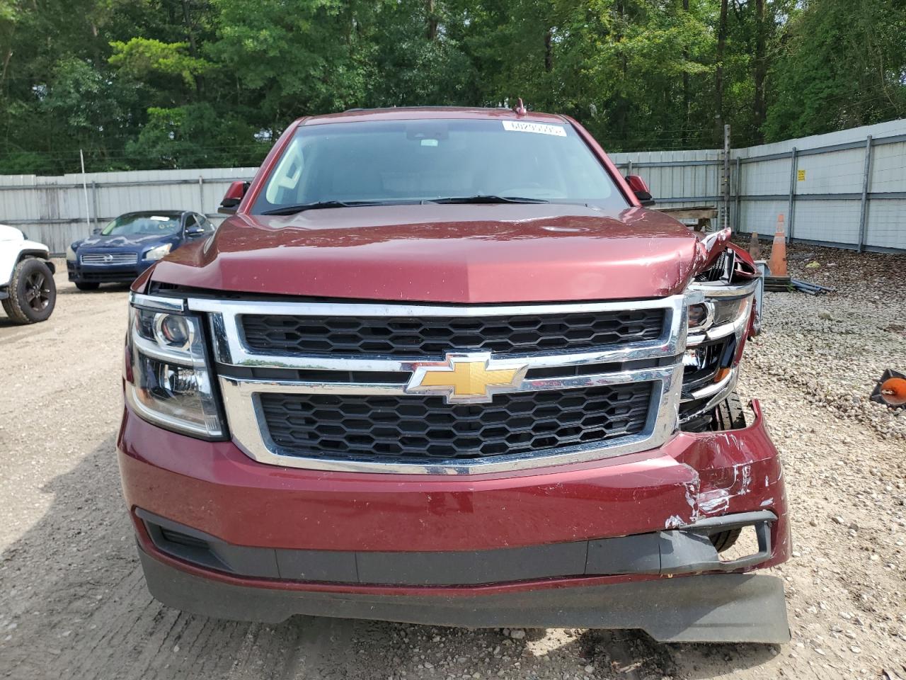 CHEVROLET SUBURBAN 2019
